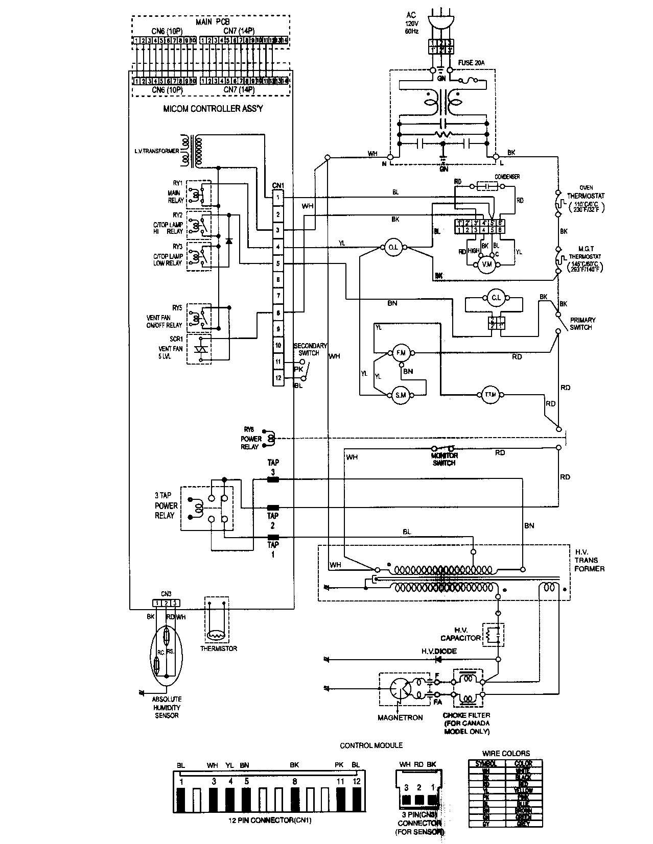 Wiring diagram