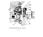 Soleus Air KY-28U cabinet parts diagram