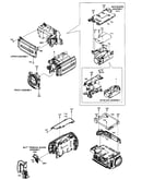 Cabinet parts 2