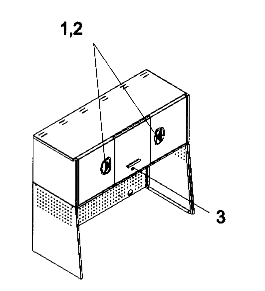 RISER/OVERHEAD