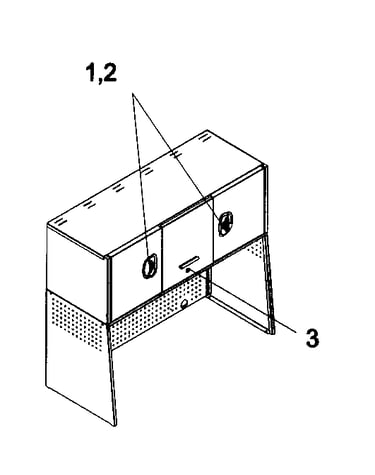 Riser/overhead