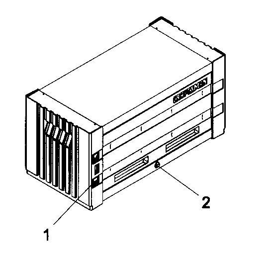 Power riser