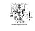 Soleus Air KY-32E cabinet parts diagram
