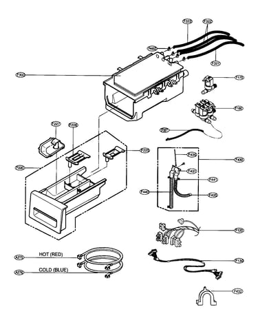 Dispenser assy