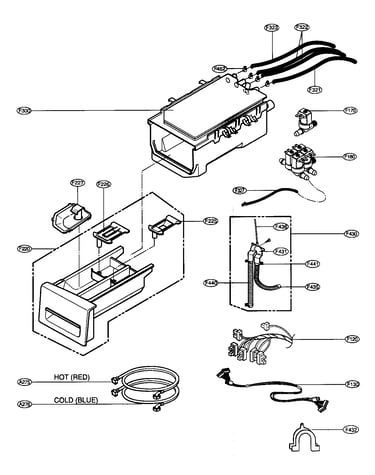 Dispenser assy