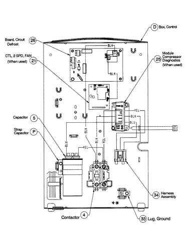 Cabinet parts 2