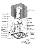 Cabinet parts 1