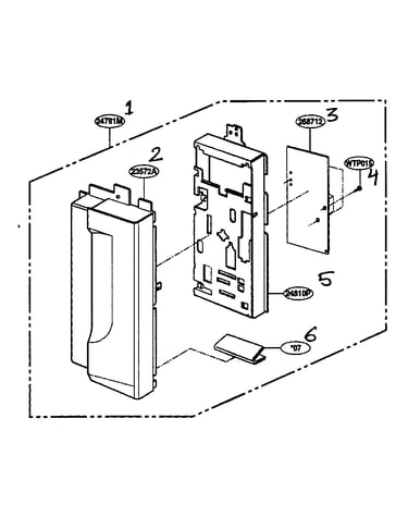 Controller parts