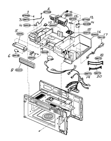 Interior parts 2