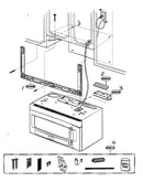 Installation parts