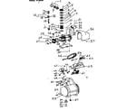 Craftsman 921166360 air compressor diagram