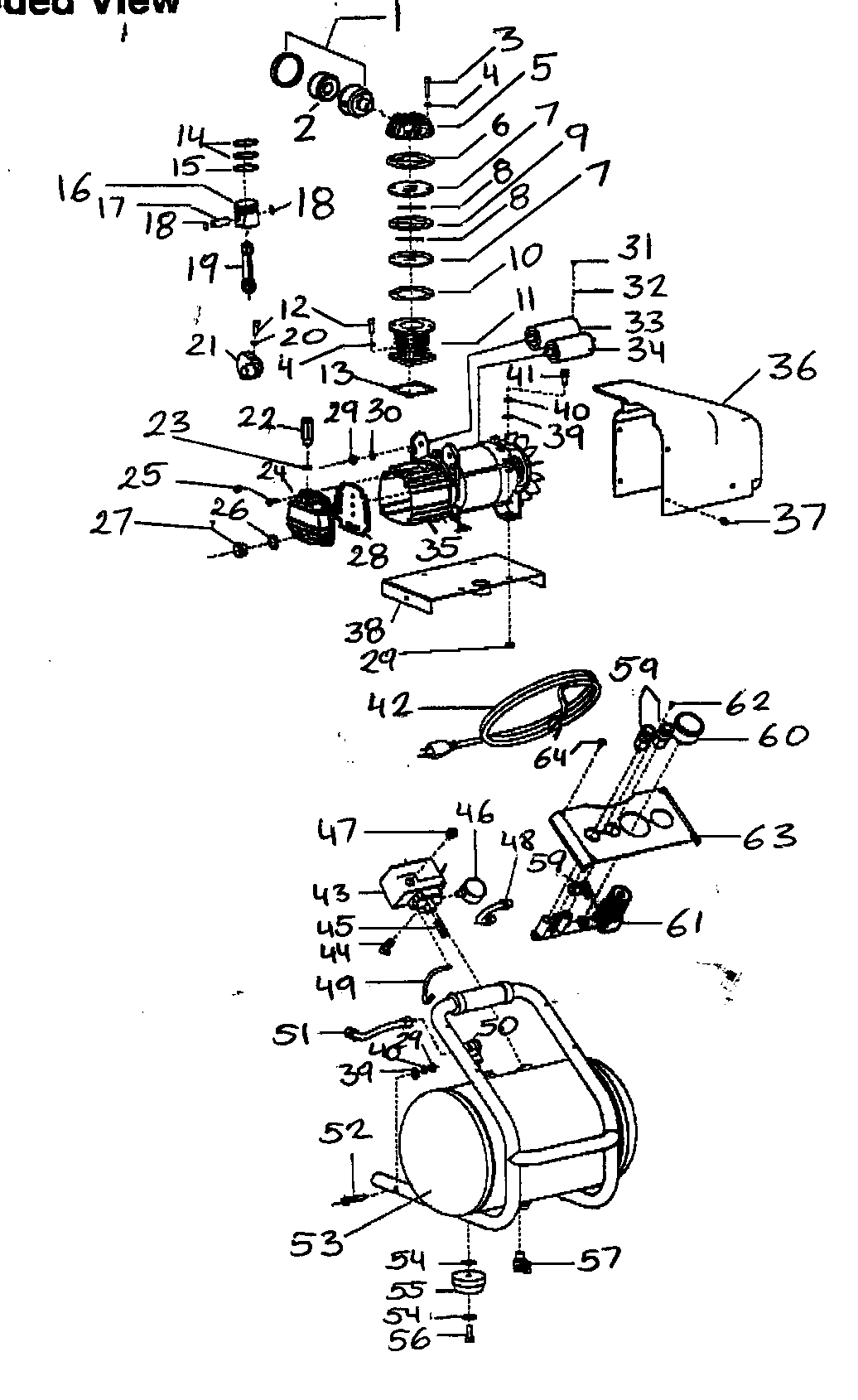 Air compressor