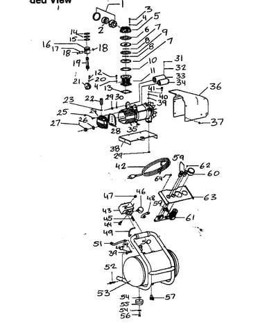 Air compressor