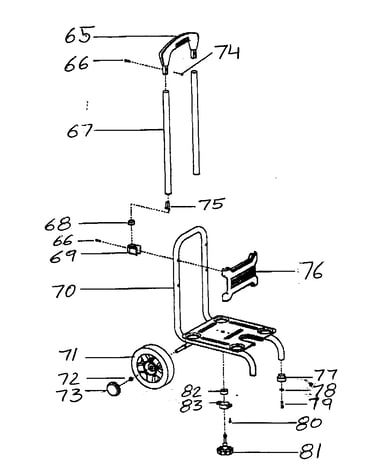 Motor assy
