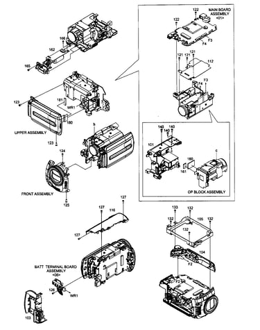 Cabinet parts 2