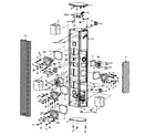 Panasonic SB-FC1000LP speaker 1 diagram