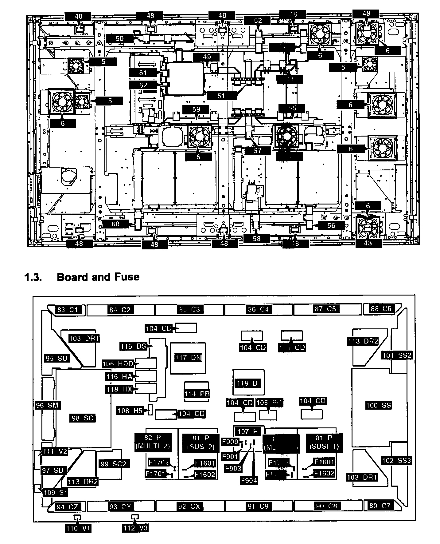 Pcb assy