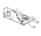 Carrier FK4DNB005000AAAA control panel diagram