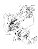Cabinet parts 1