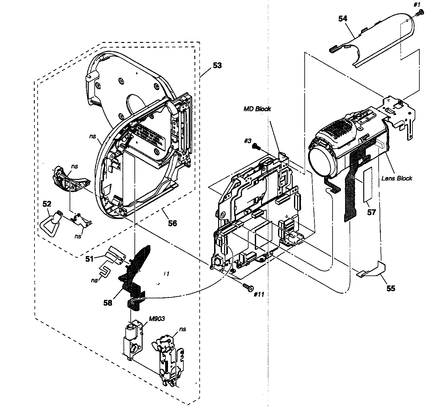 Cabinet parts 2