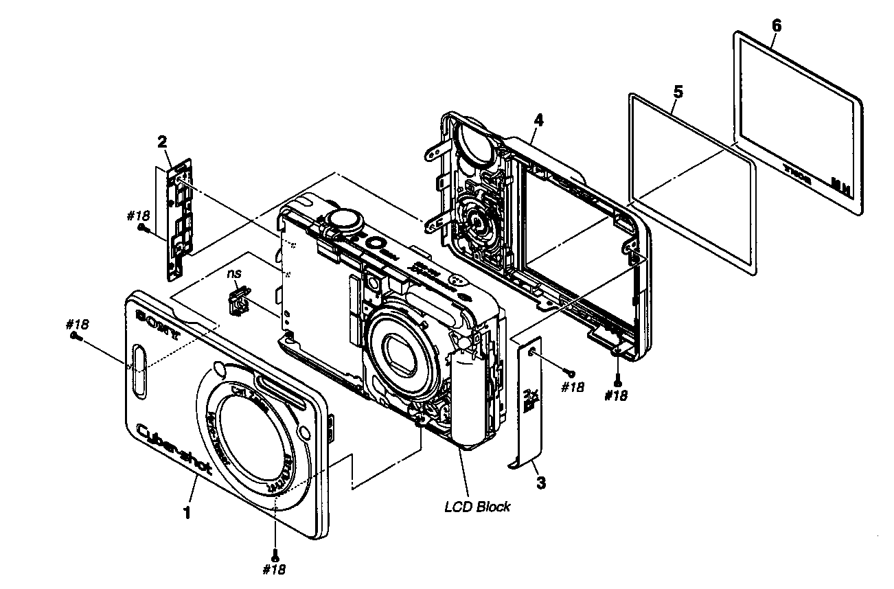 Cabinet block