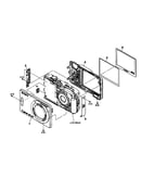 Cabinet block