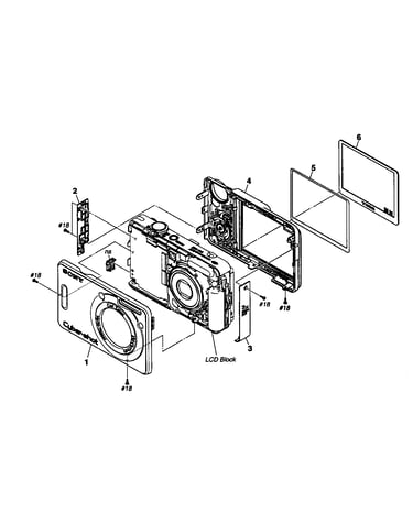 Cabinet block