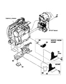 Bottom frame assy