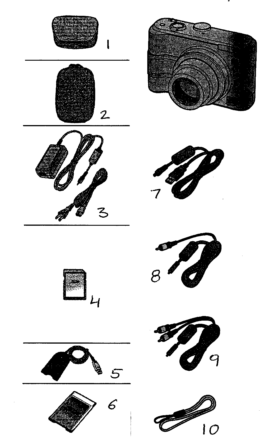 Accessories