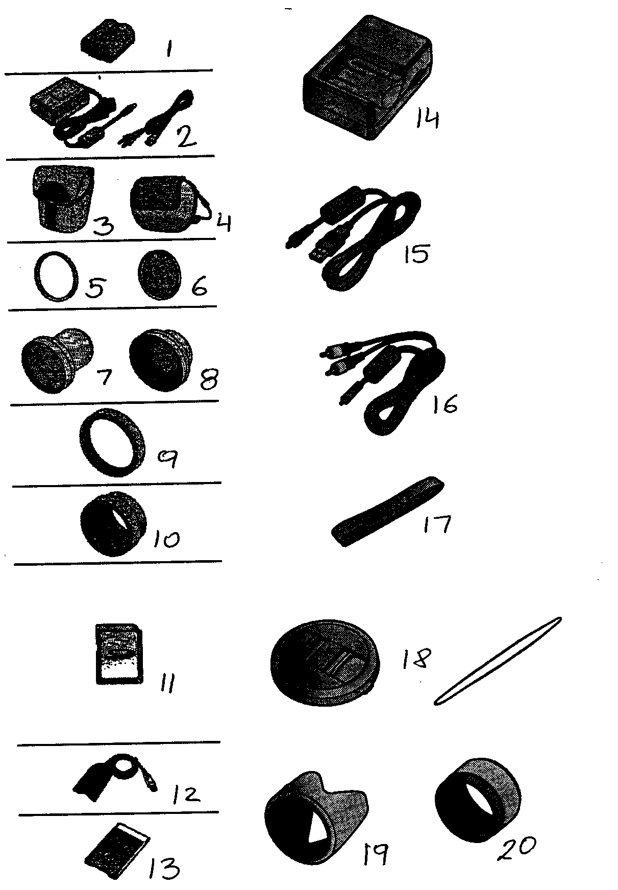 ACCESSORIES