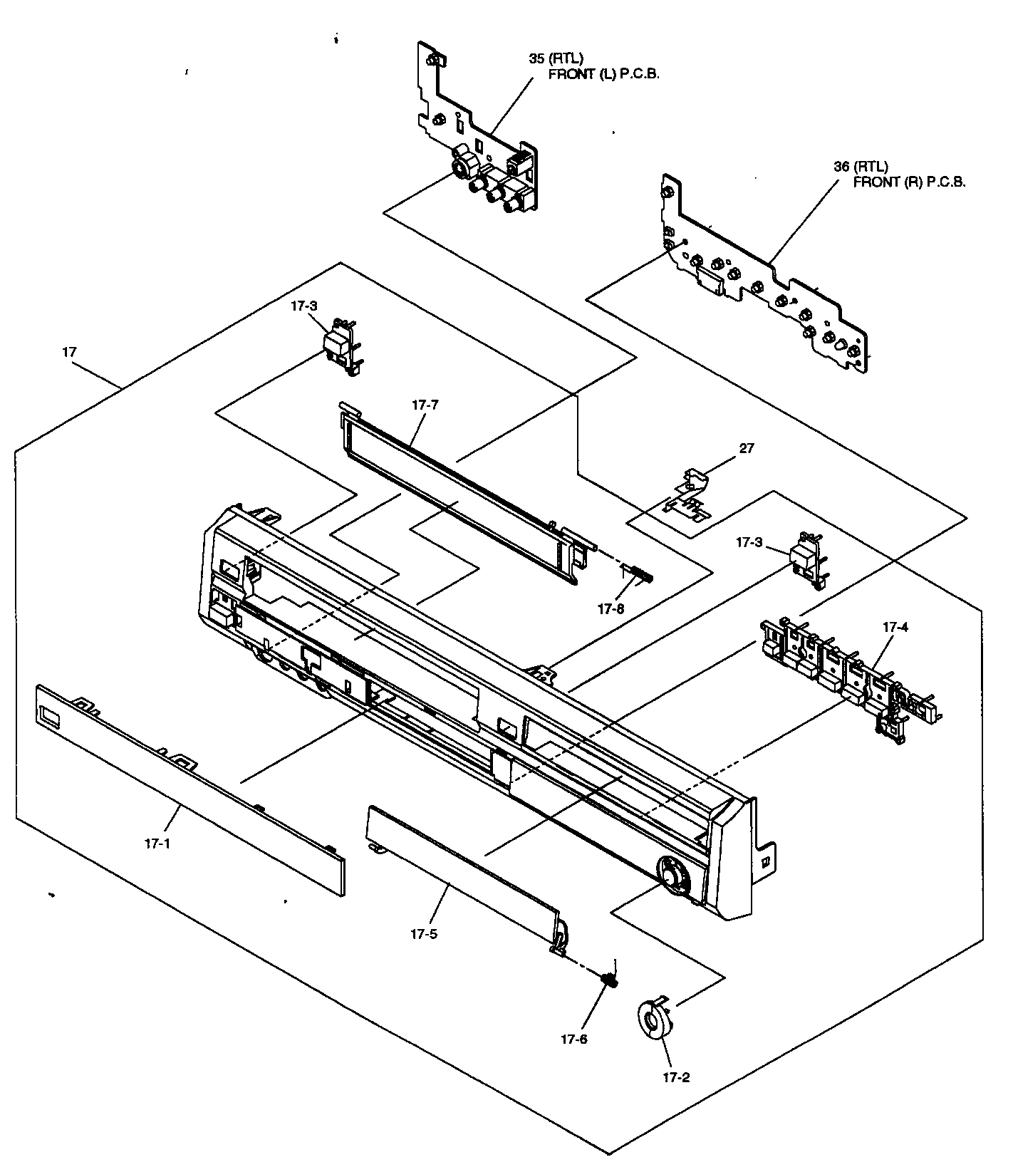 FRONT PANEL