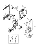 Cabent parts