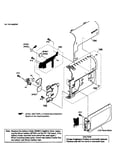 Cabinet parts r