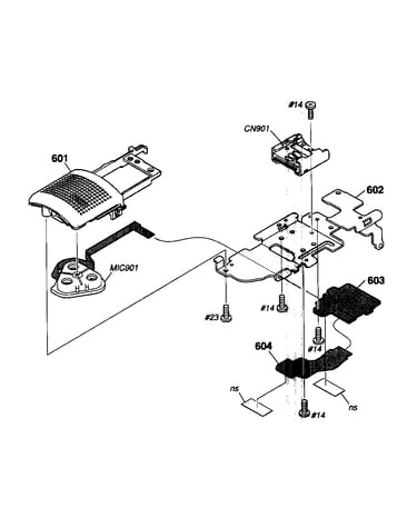 Shoe block assy