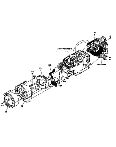 Cabinet parts 2