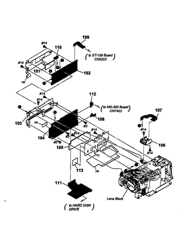 Cabinet parts 3
