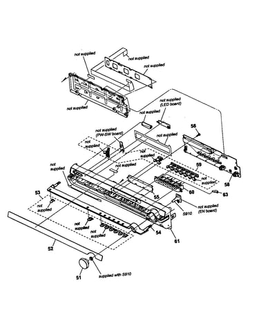 Cabinet parts 2