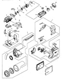 Cabinet parts 1