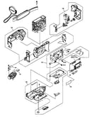 Cabinet parts 2