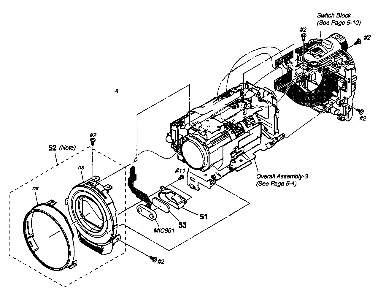 CABINET PARTS 2