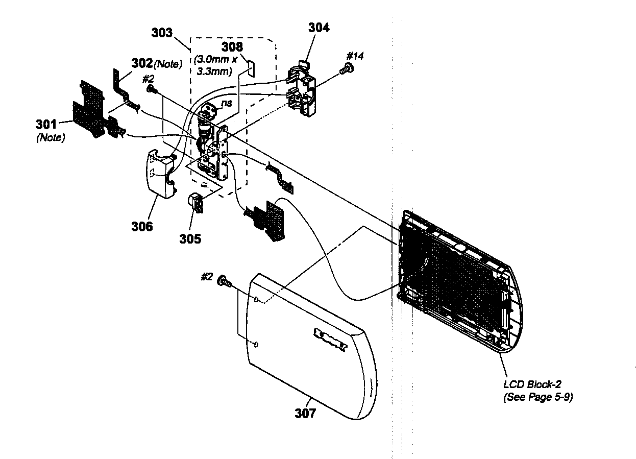 LCD BLOCK 1