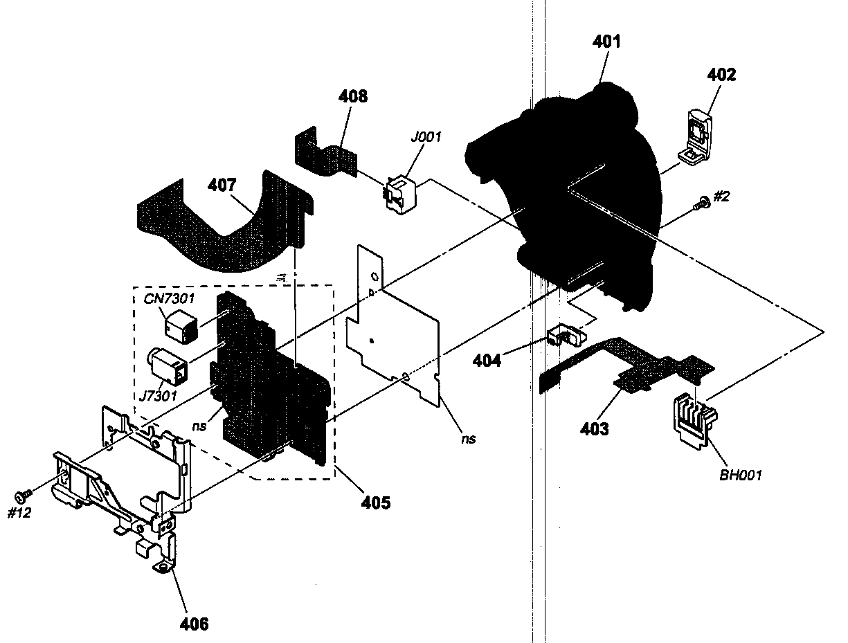 SWITCH BLOCK