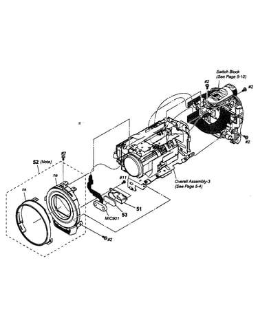 Cabinet parts 2