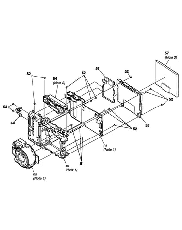 Main frame block