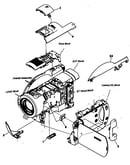 Cabinet parts 1