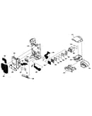Evf/back assy
