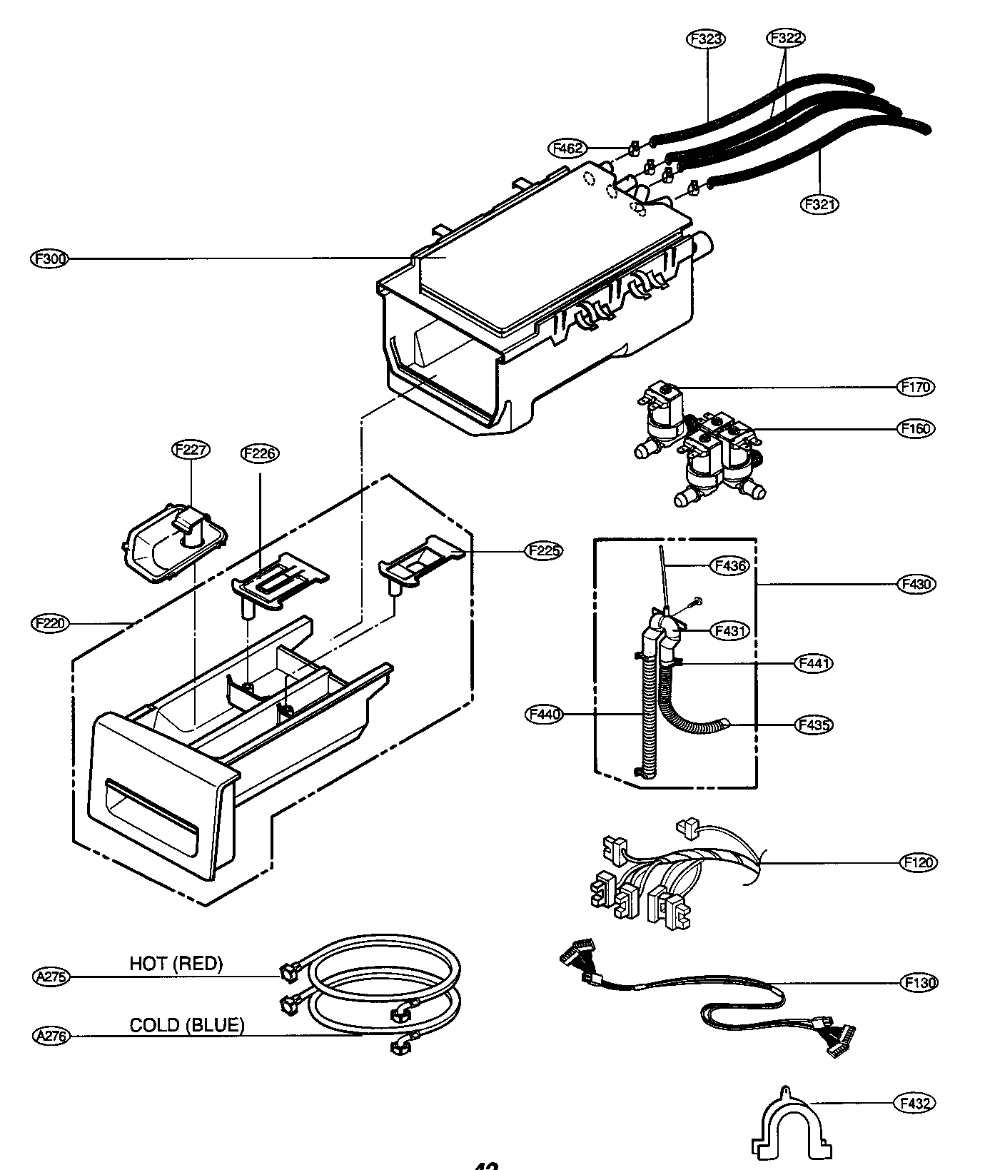 DISPENSER ASSY