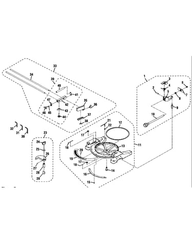 Base assy