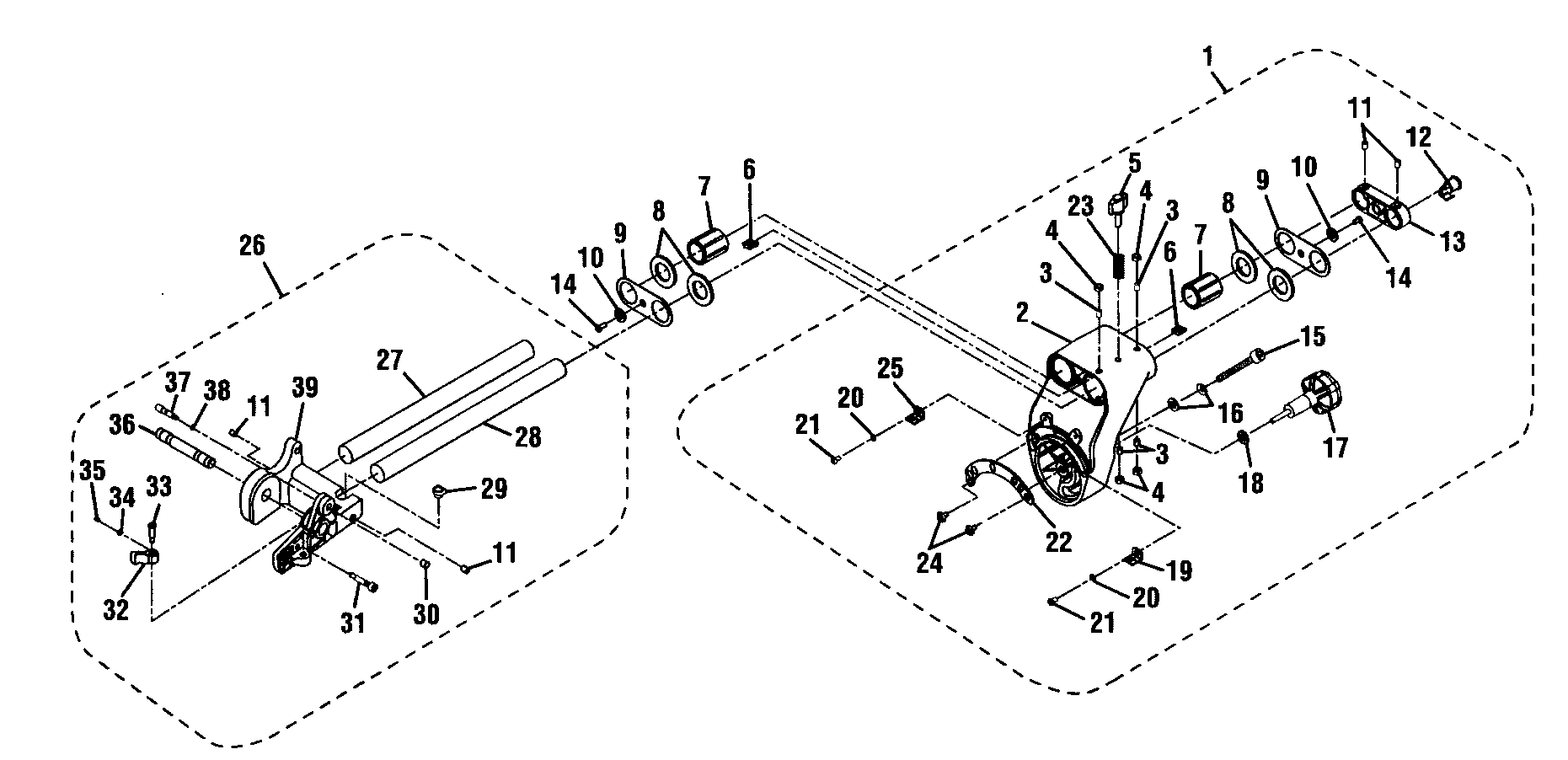 PIVOT ASSY