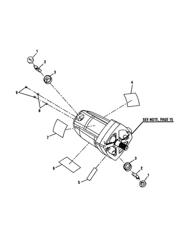 Motor assy 1